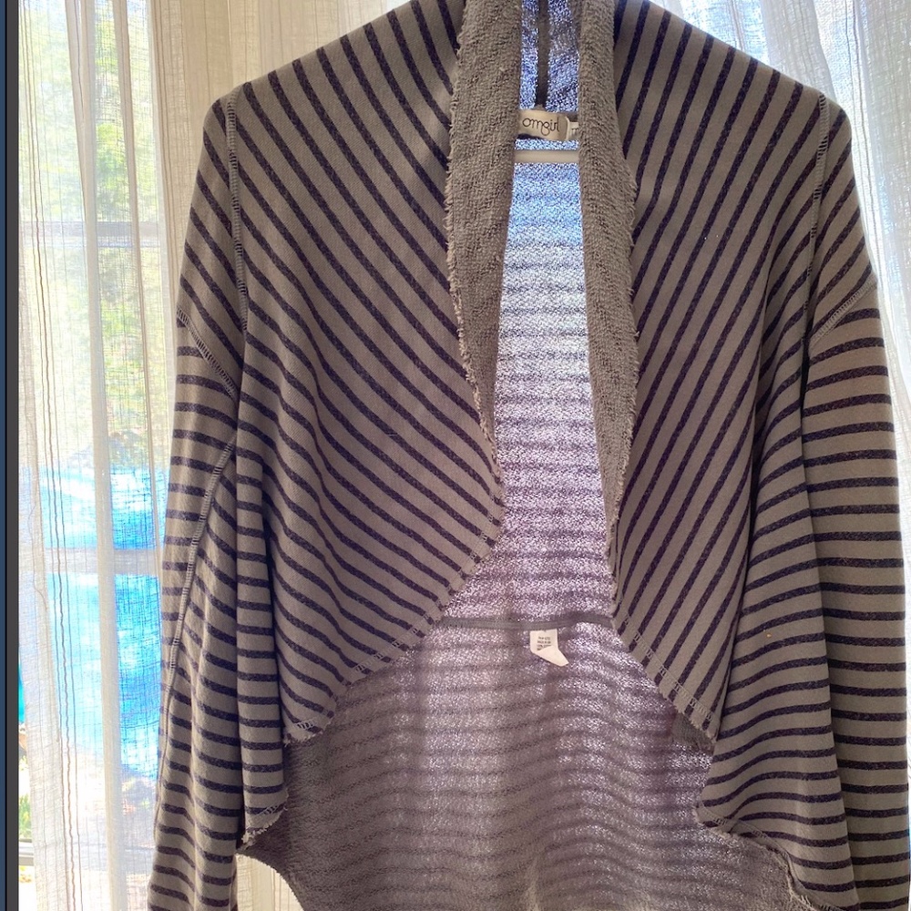 OMGIRL CARDIGAN • MADE N USA